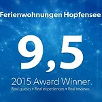 Ferienwohnungen Hopfensee