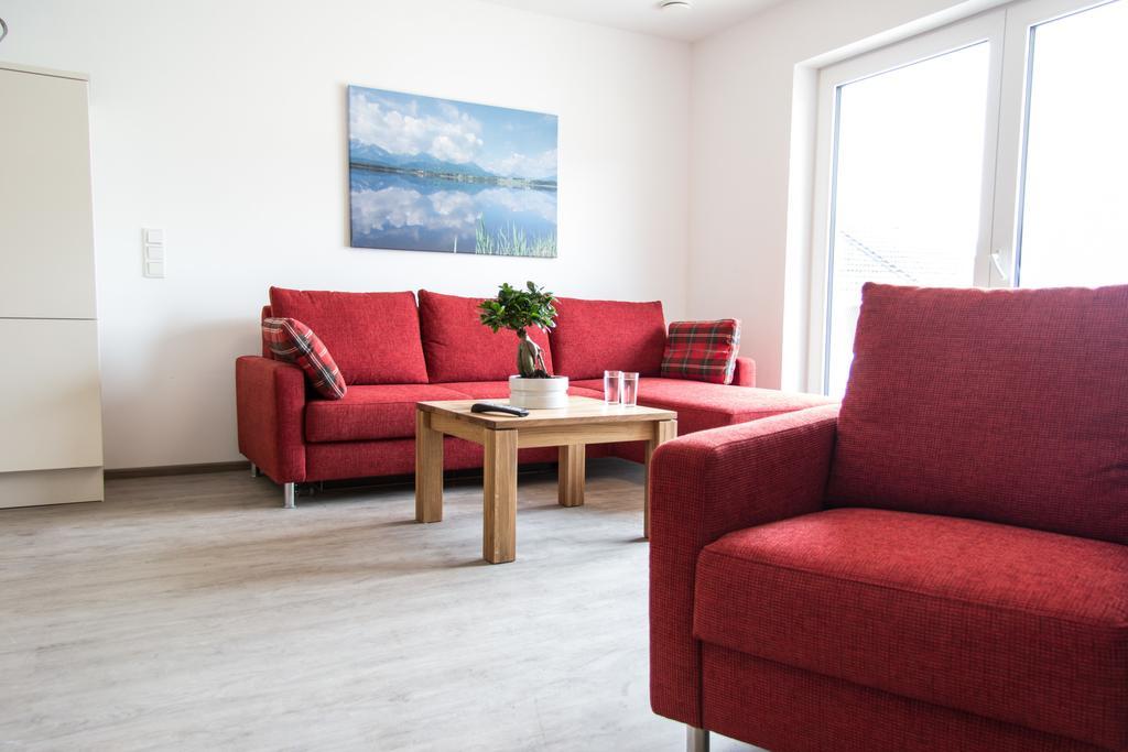Apartment Hopfensee