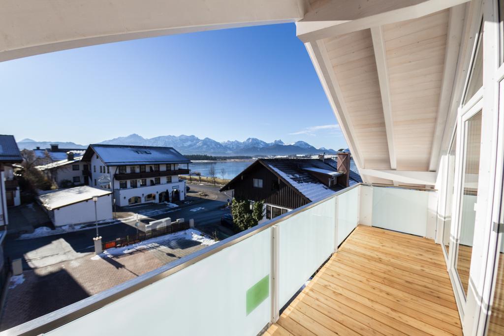 Apartment Hopfensee *
