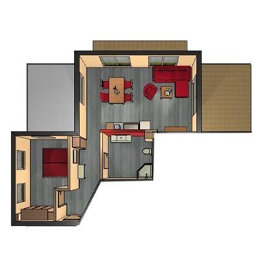 Apartment Hopfensee