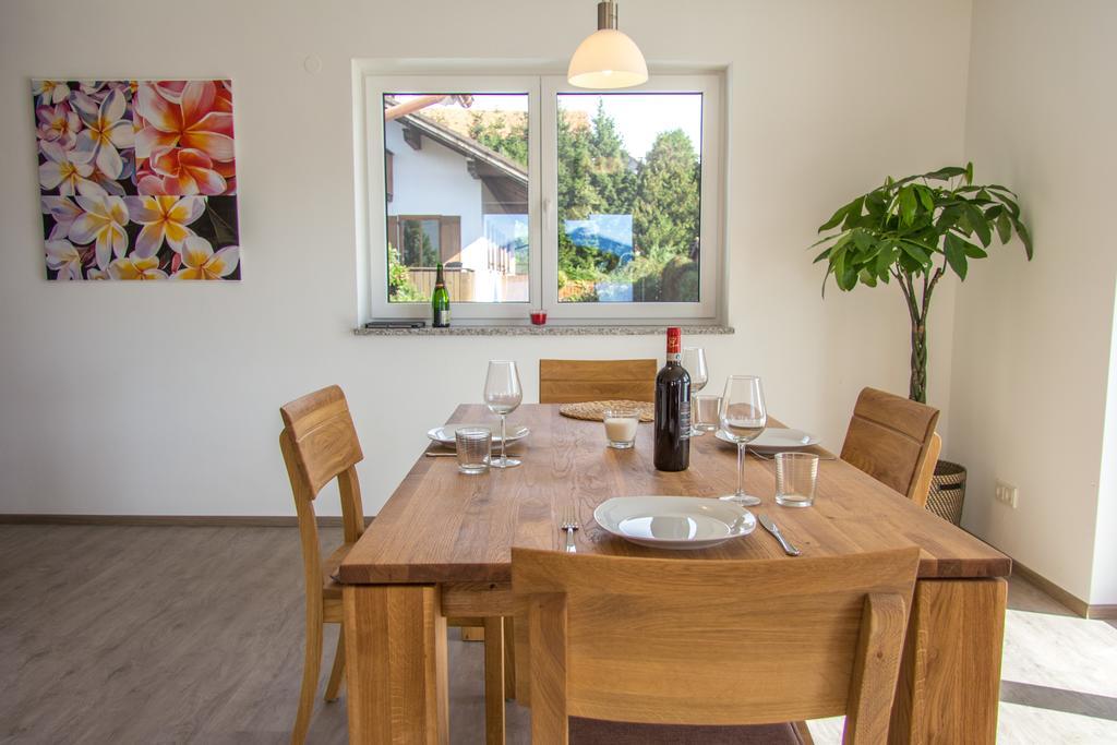 Apartment Hopfensee *