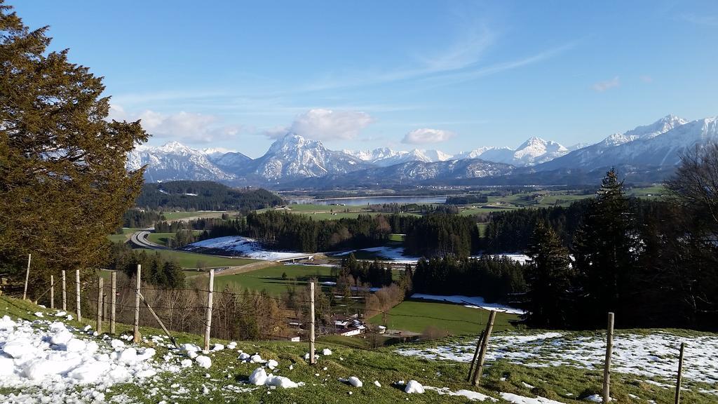 Hopfensee Apartment Füssen