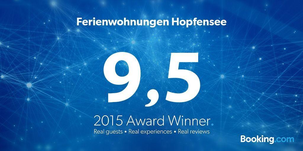 Hopfensee Apartment *