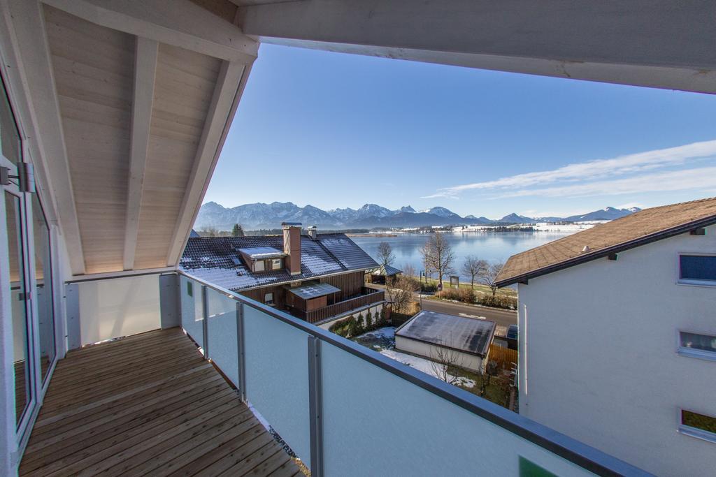 Apartment Hopfensee